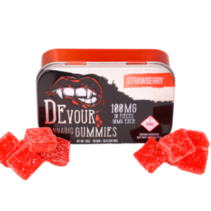 devour edibles​