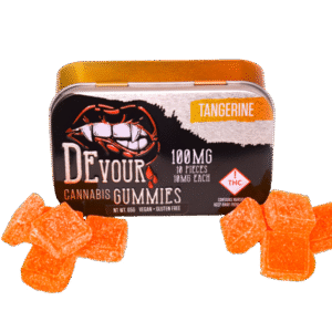 devour edibles​