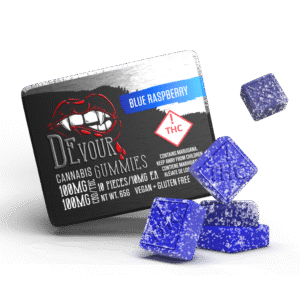 devour edibles​