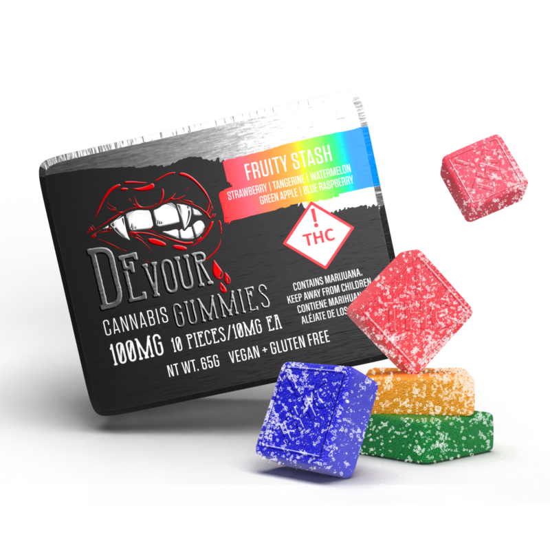 devour edibles