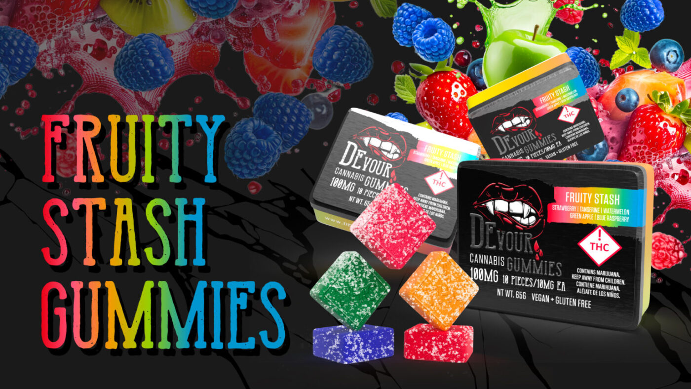 devour edibles 3000mg