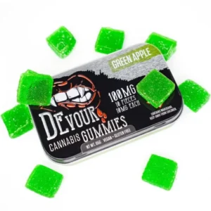 devour gummies