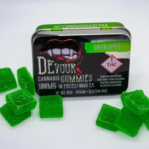 devour gummies