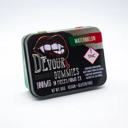 devours edibles​